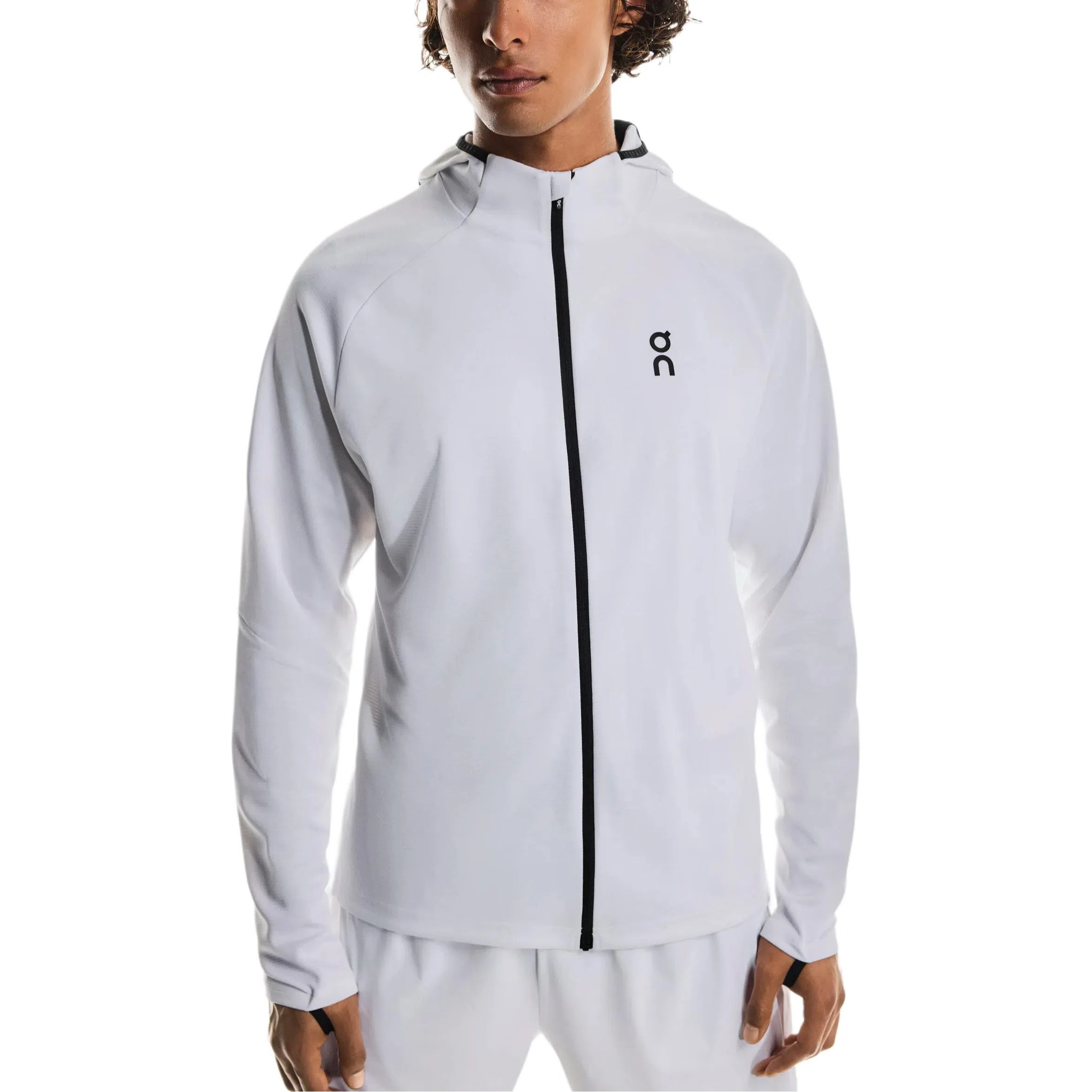 On Climate Zip Hoodie