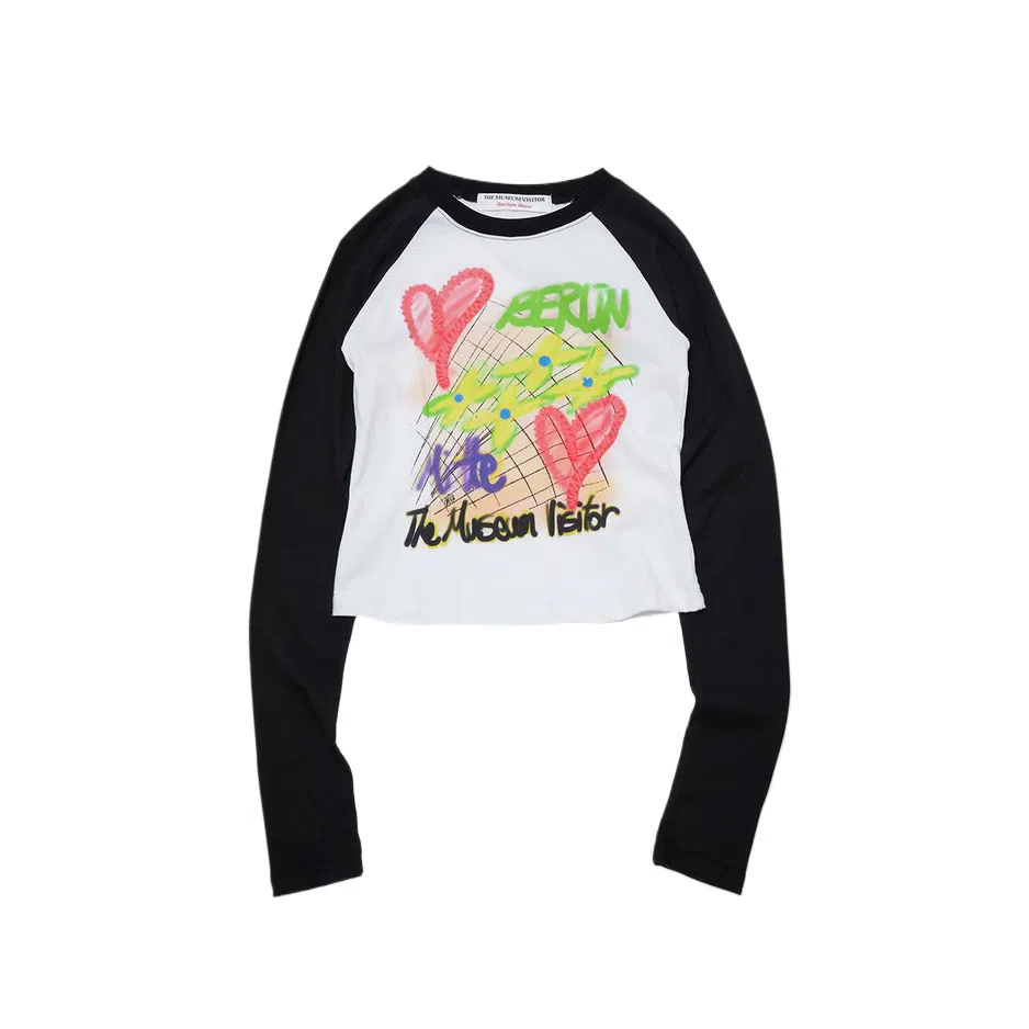 THE MUSEUM VISITOR T