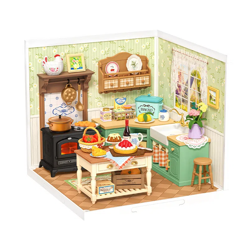 Rolife 3d 0-300pcs DW023-D