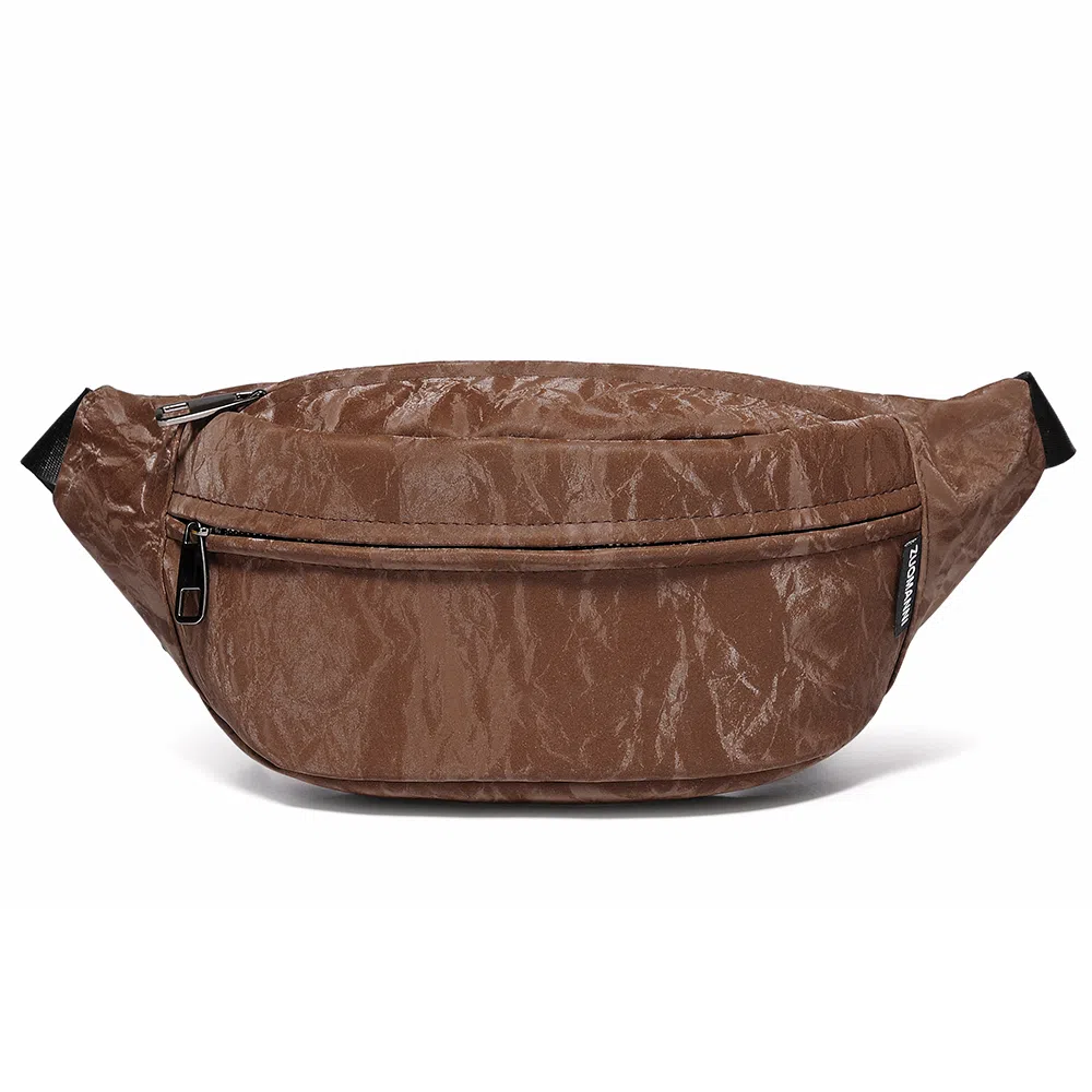 尊梵 简约百搭时尚出游轻便 尼龙布 胸包 男女同款情侣款 多色