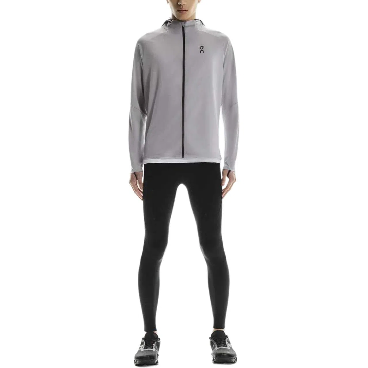 On Climate Zip Hoodie
