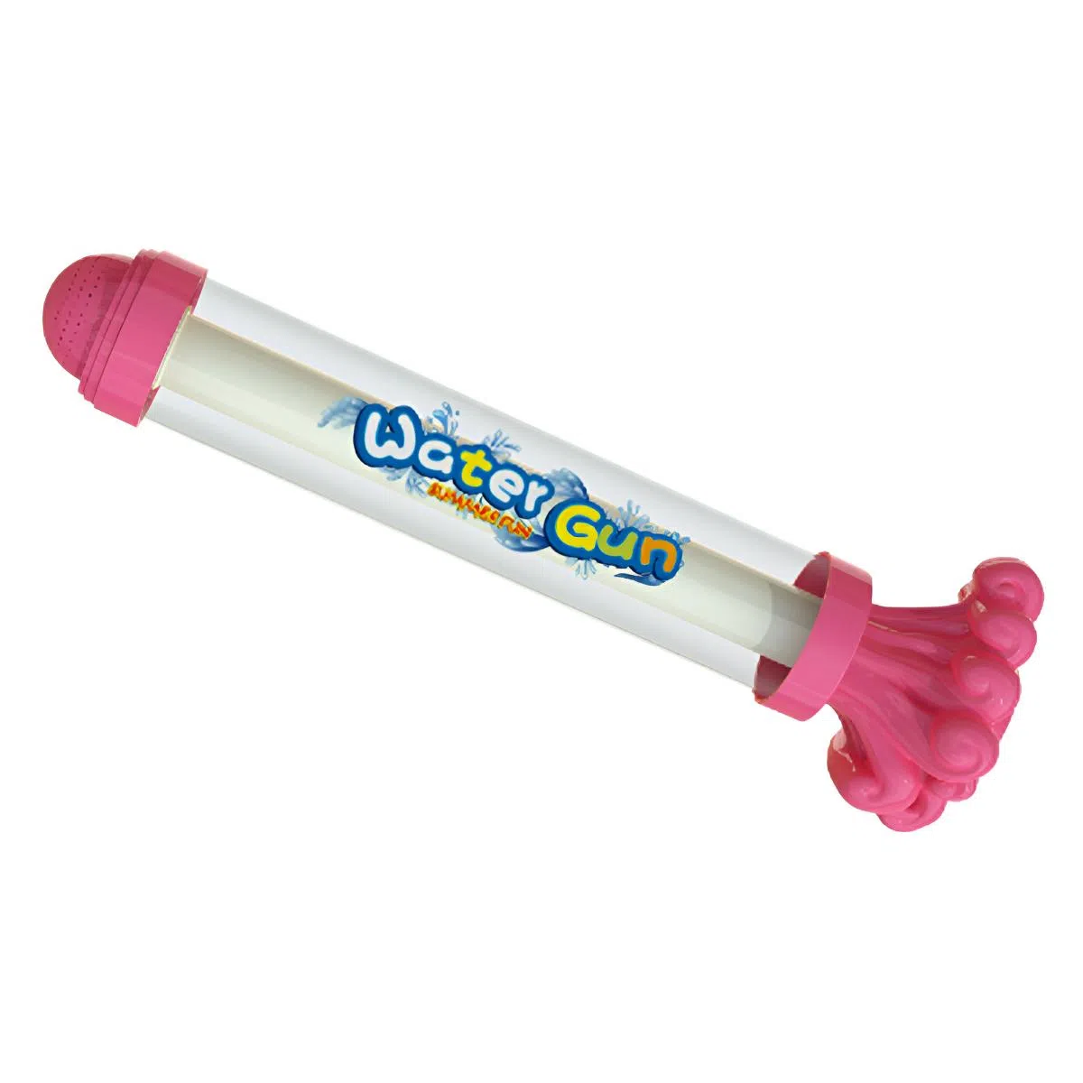 妙贝乐 烟花抽拉式水炮 潮流 水枪