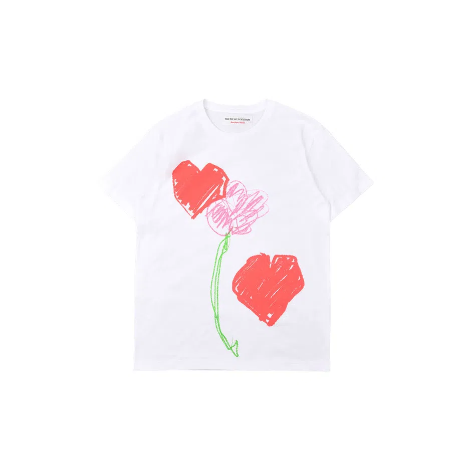 THE MUSEUM VISITOR T