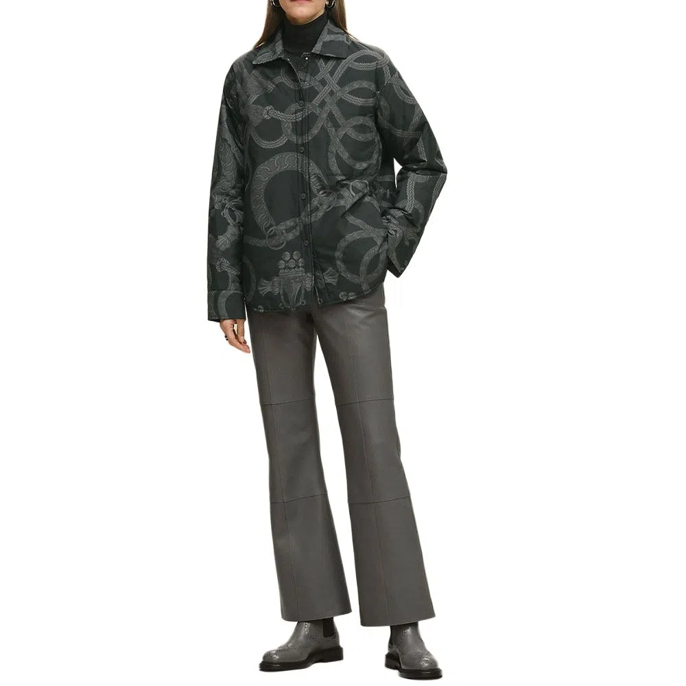 HERMES FW25 Palfrey Remix