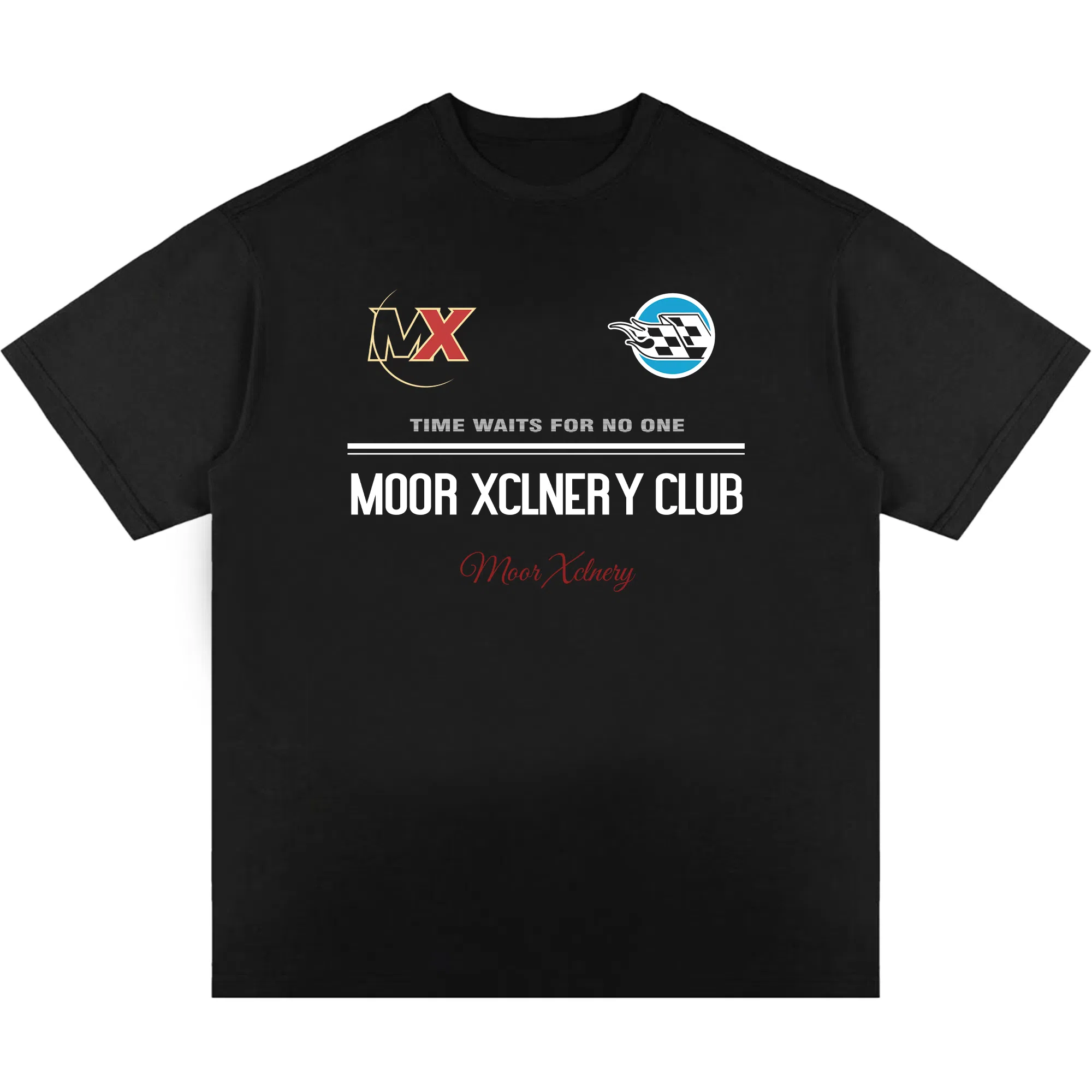 MOOR XCLNERY logoT