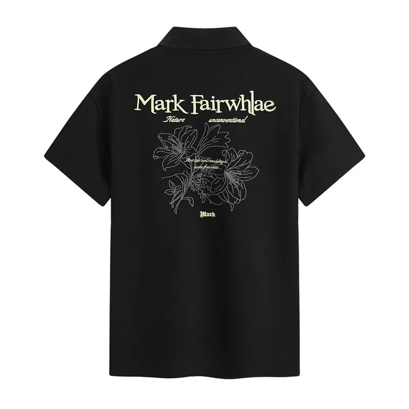 FAIRWHALE Polo Shirt