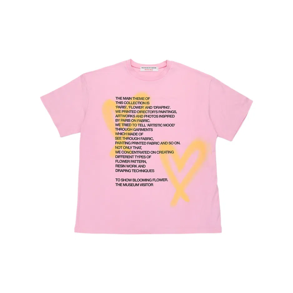 THE MUSEUM VISITOR T