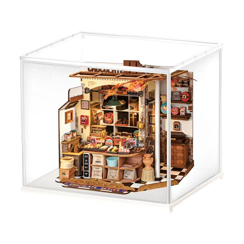 Rolife diy 3d pcs330 DG174-1