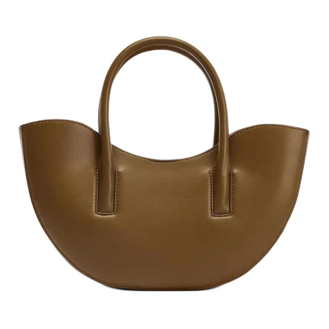 ZARA Mini Brown Handbag