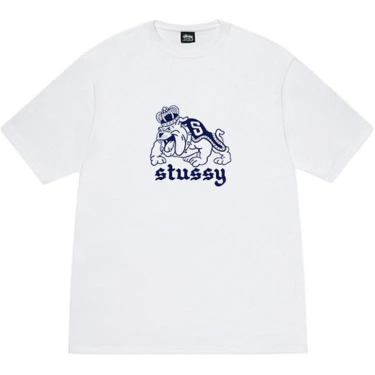 Stussy SS25 BULLDOG TEE T