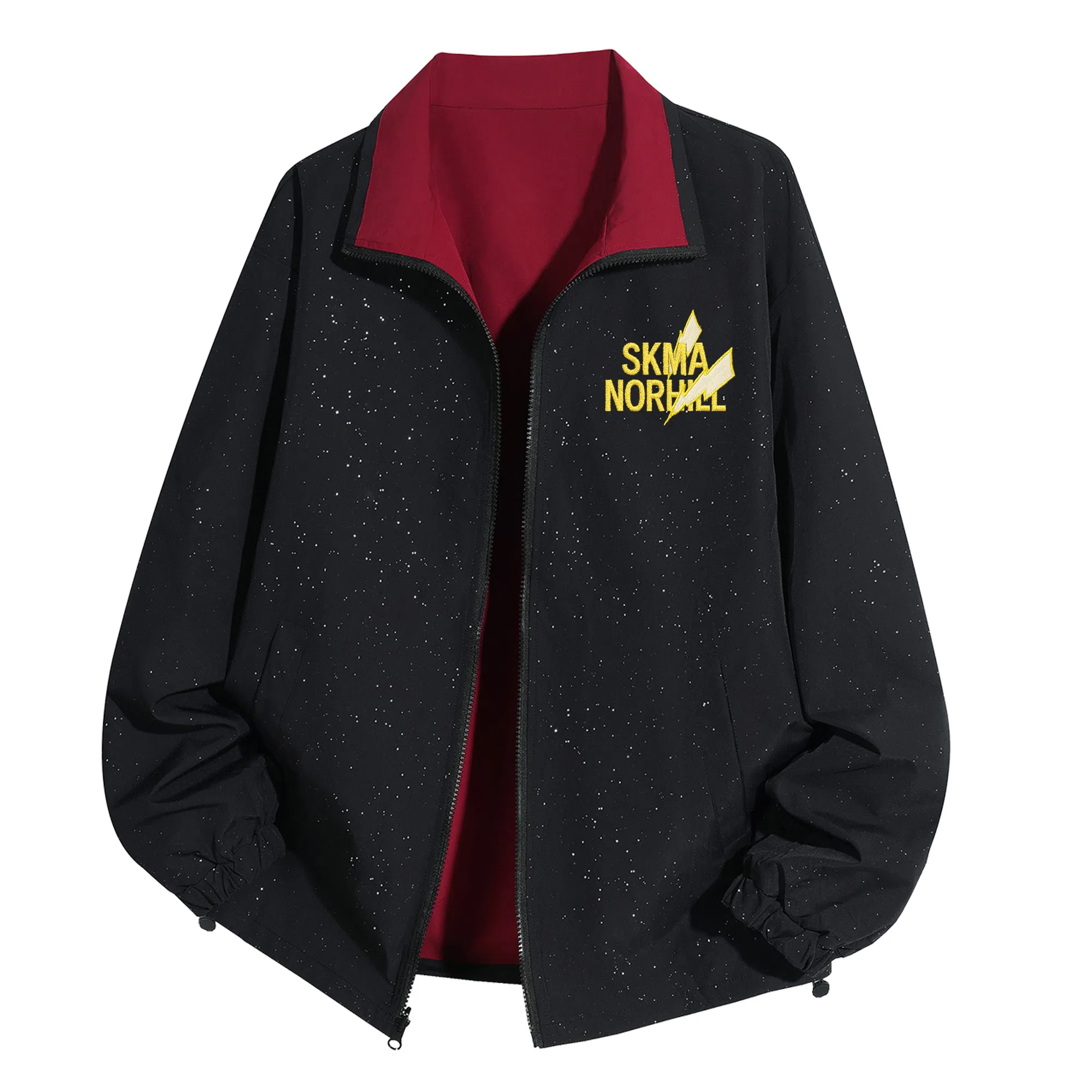 s.k. manor hill Logo