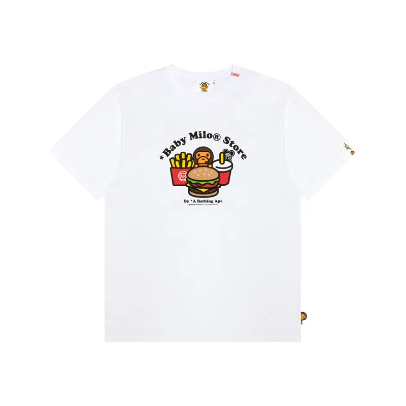Aape Baby Milo Store T-Shirt