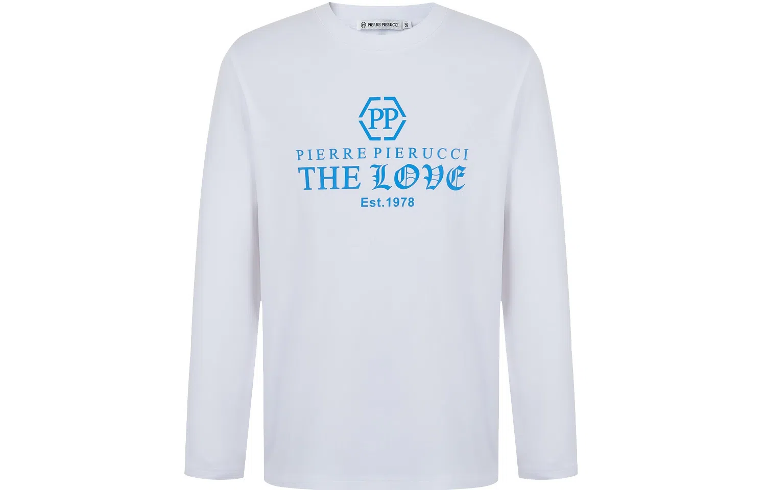 PP PIERRE PIERUCCI LOGOT