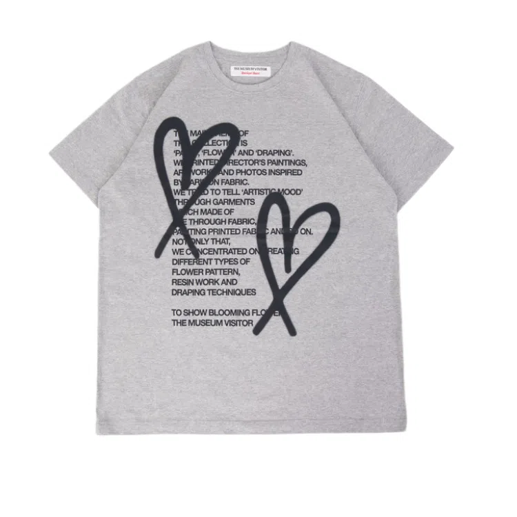 THE MUSEUM VISITOR T