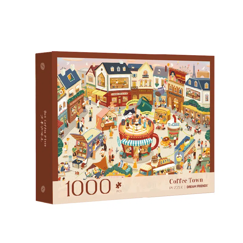 DREAM FRIENDS x 1000pcs 1000