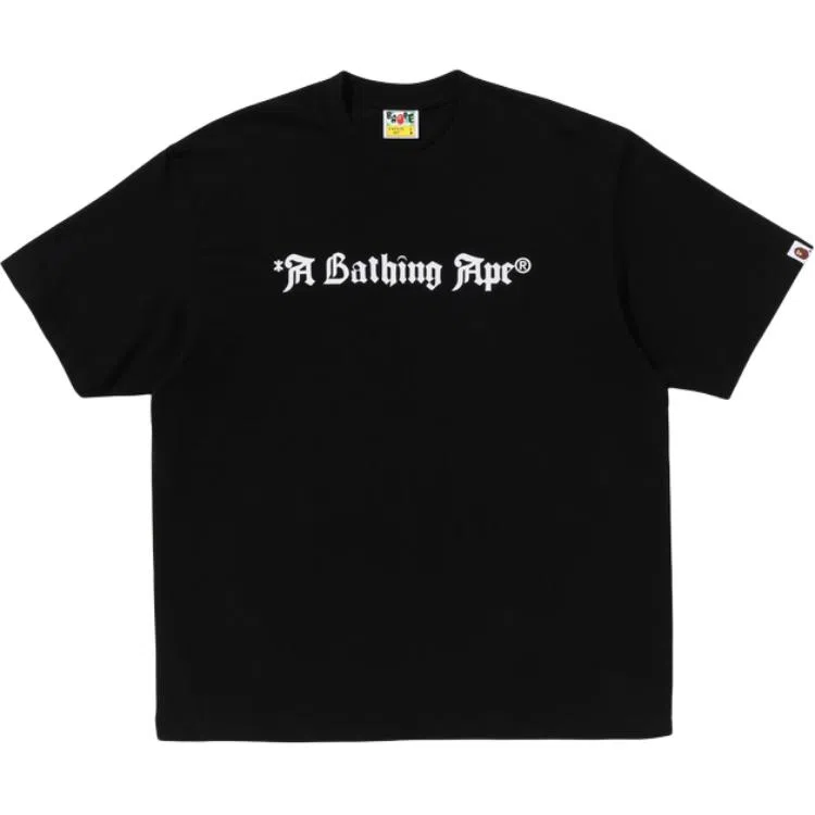 A BATHING APE FW25 FW25 T