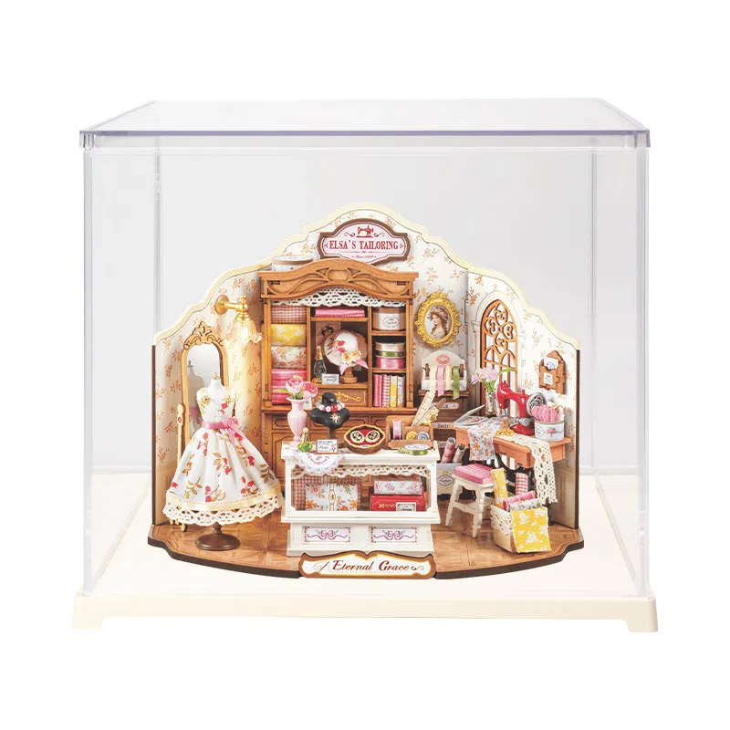 Rolife diy 266pcs DG178