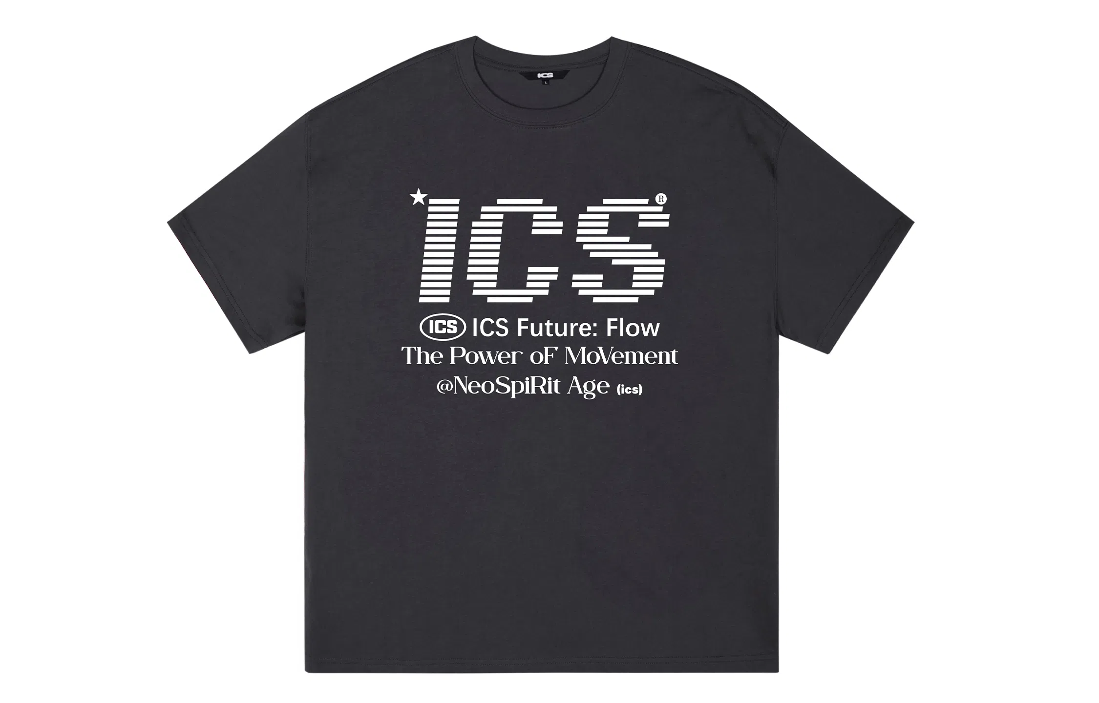ICONS Lab ICS LogoT