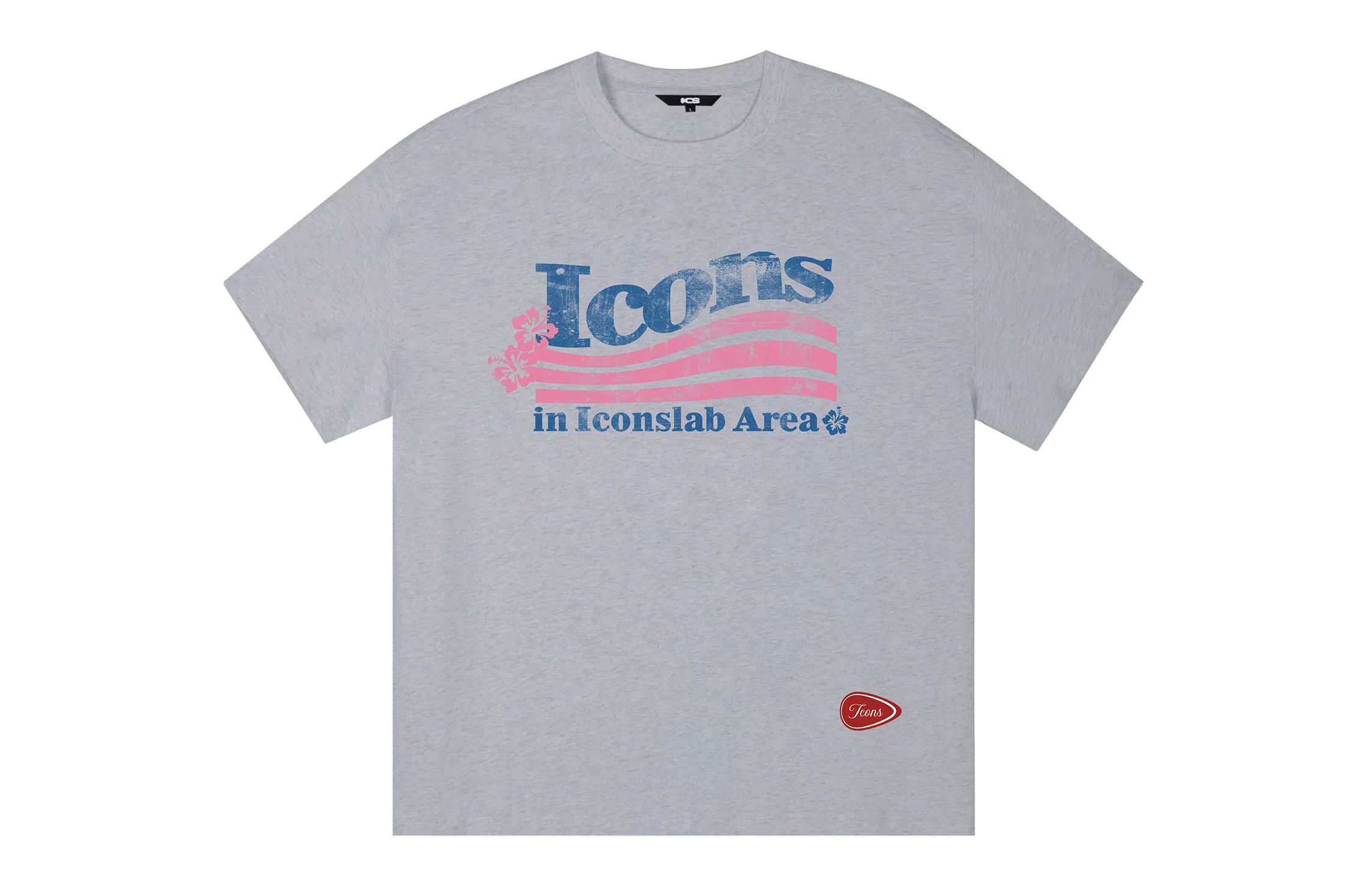 ICONS Lab ICS logoT