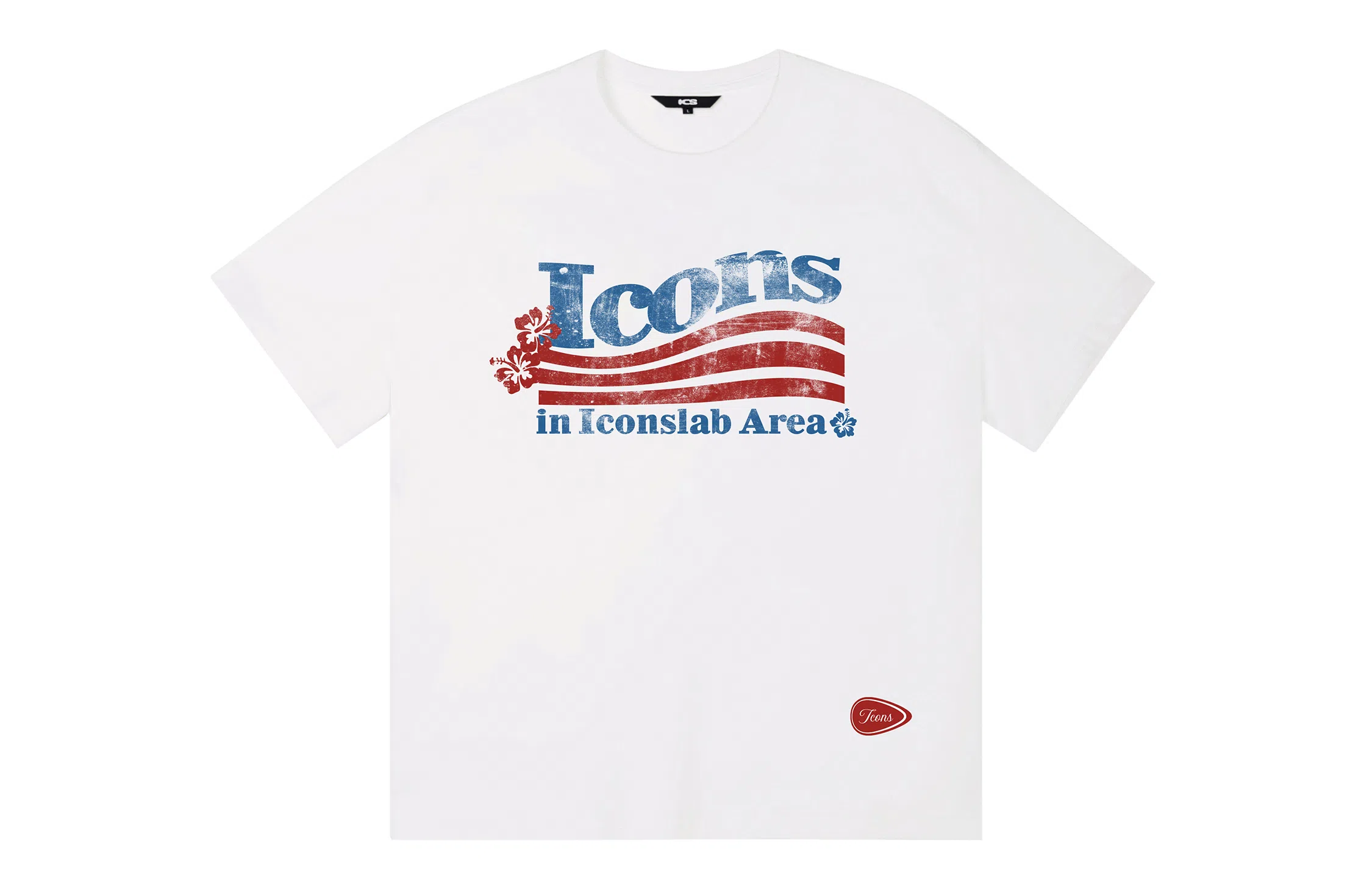 ICONS Lab ICS logoT