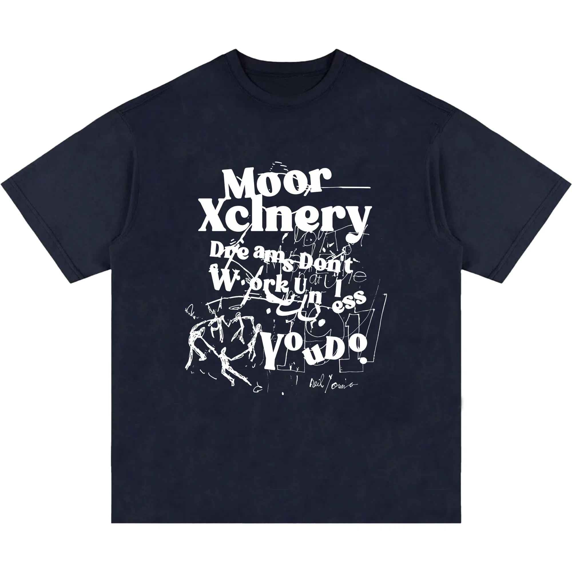 MOOR XCLNERY T