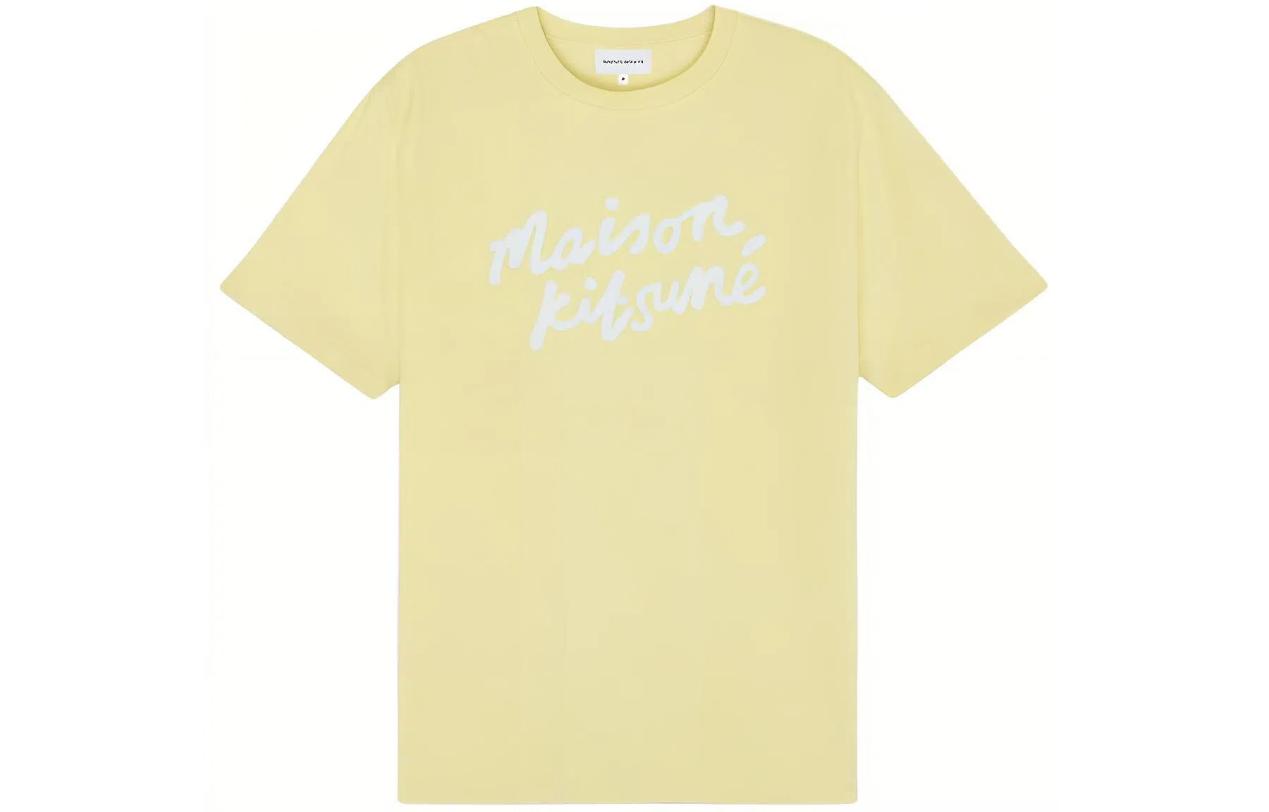 Maison Kitsune SS24 T