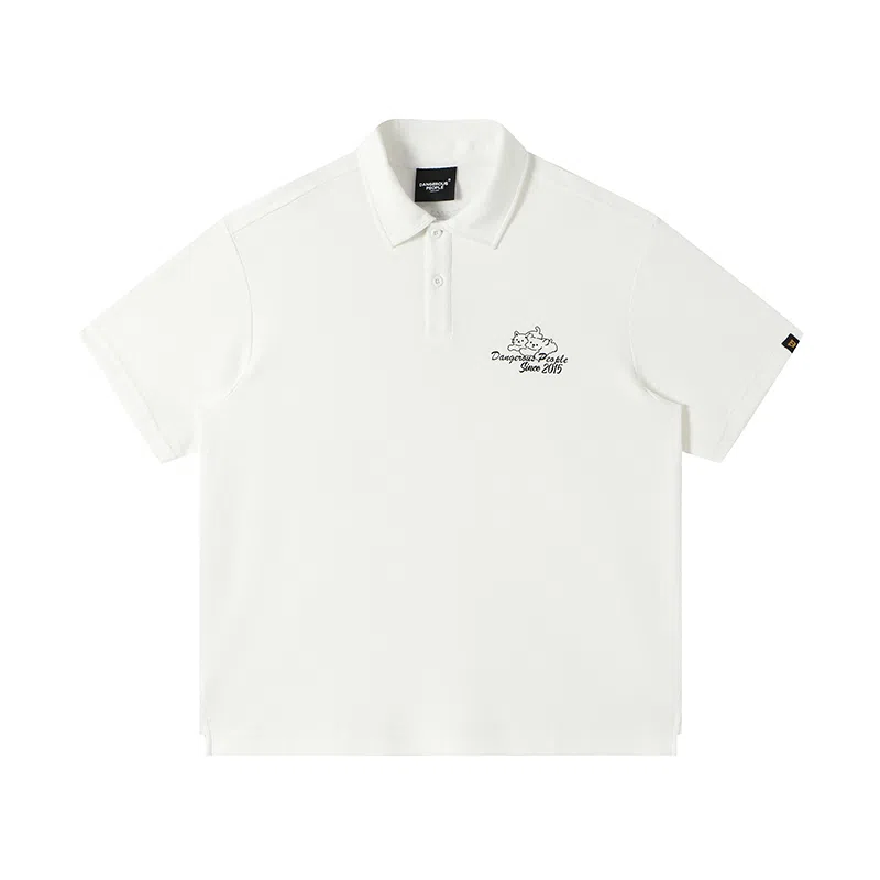 DANGEROUSPEOPLE POLO