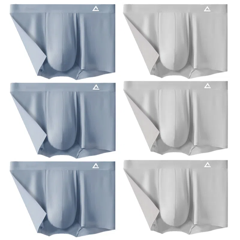PEAK 10A Ice Silk Sport Boxer Briefs