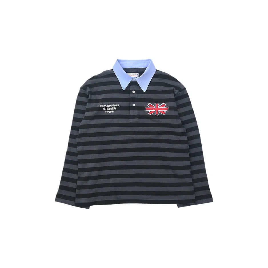 THE MUSEUM VISITOR T