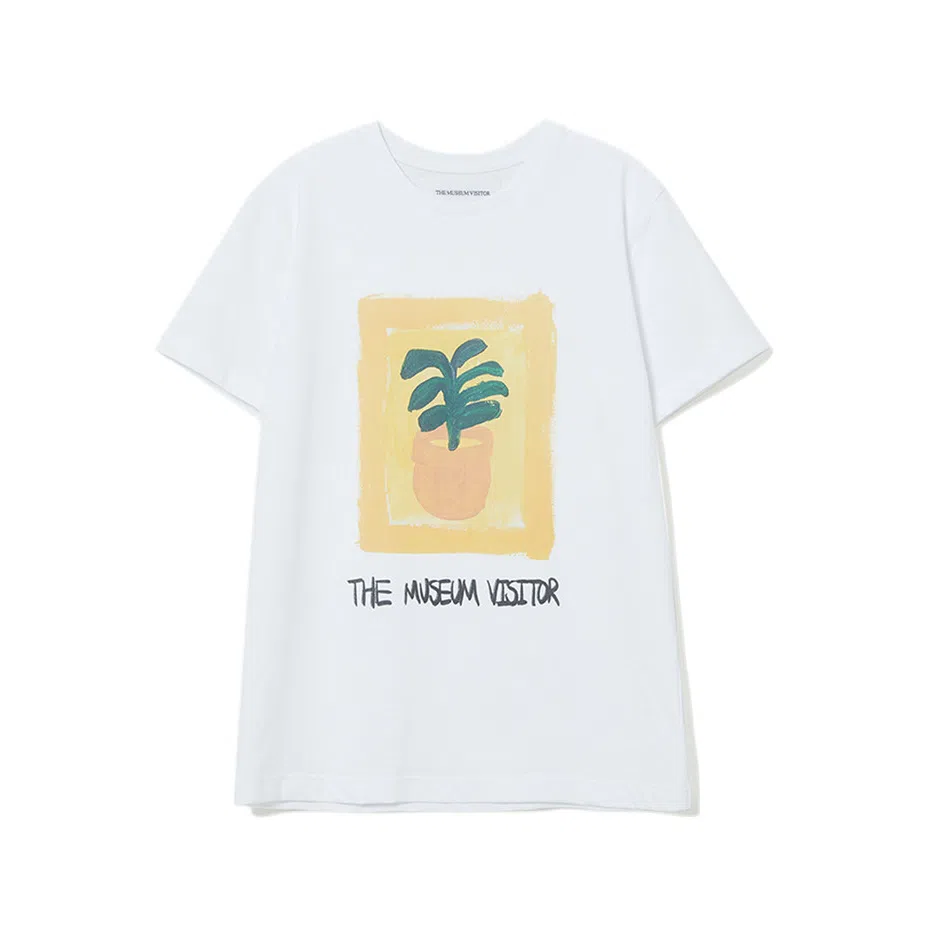 THE MUSEUM VISITOR T