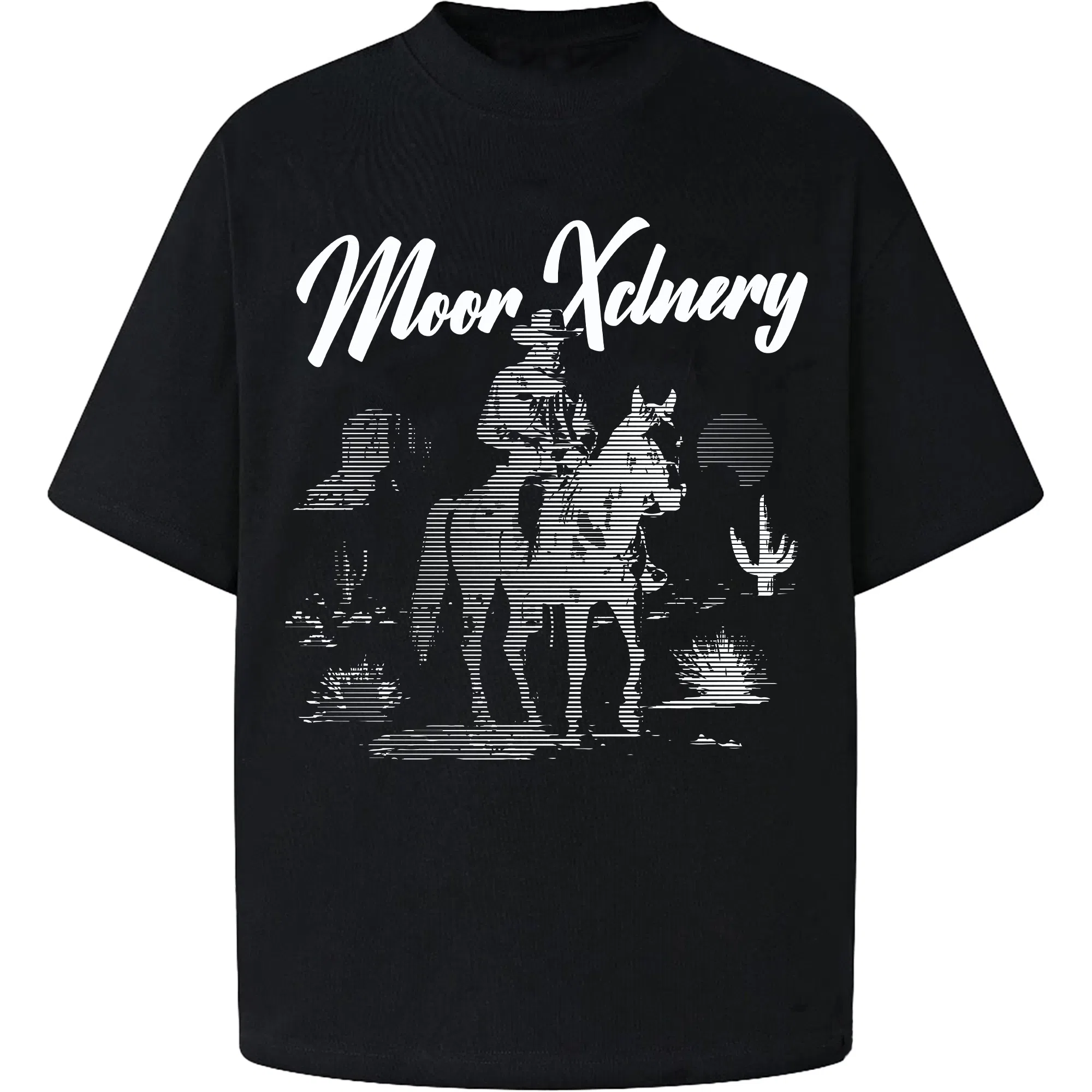 MOOR XCLNERY logoT