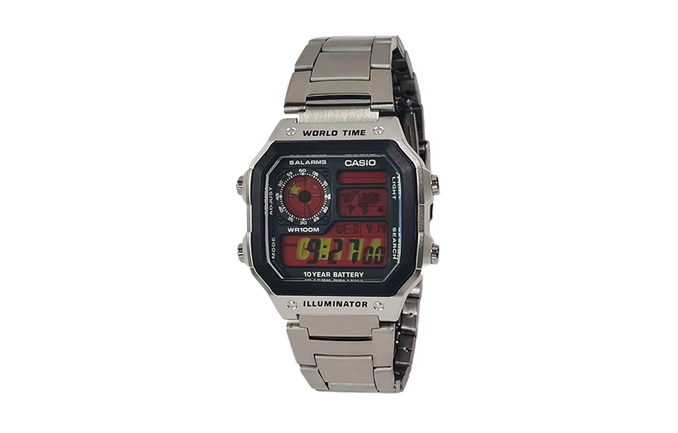 Casio AE-1200WHD-1A Custom