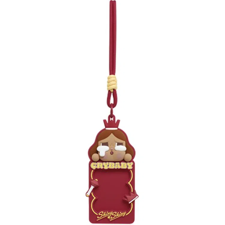 POP MART CRYBABY SHINY SHINY 6