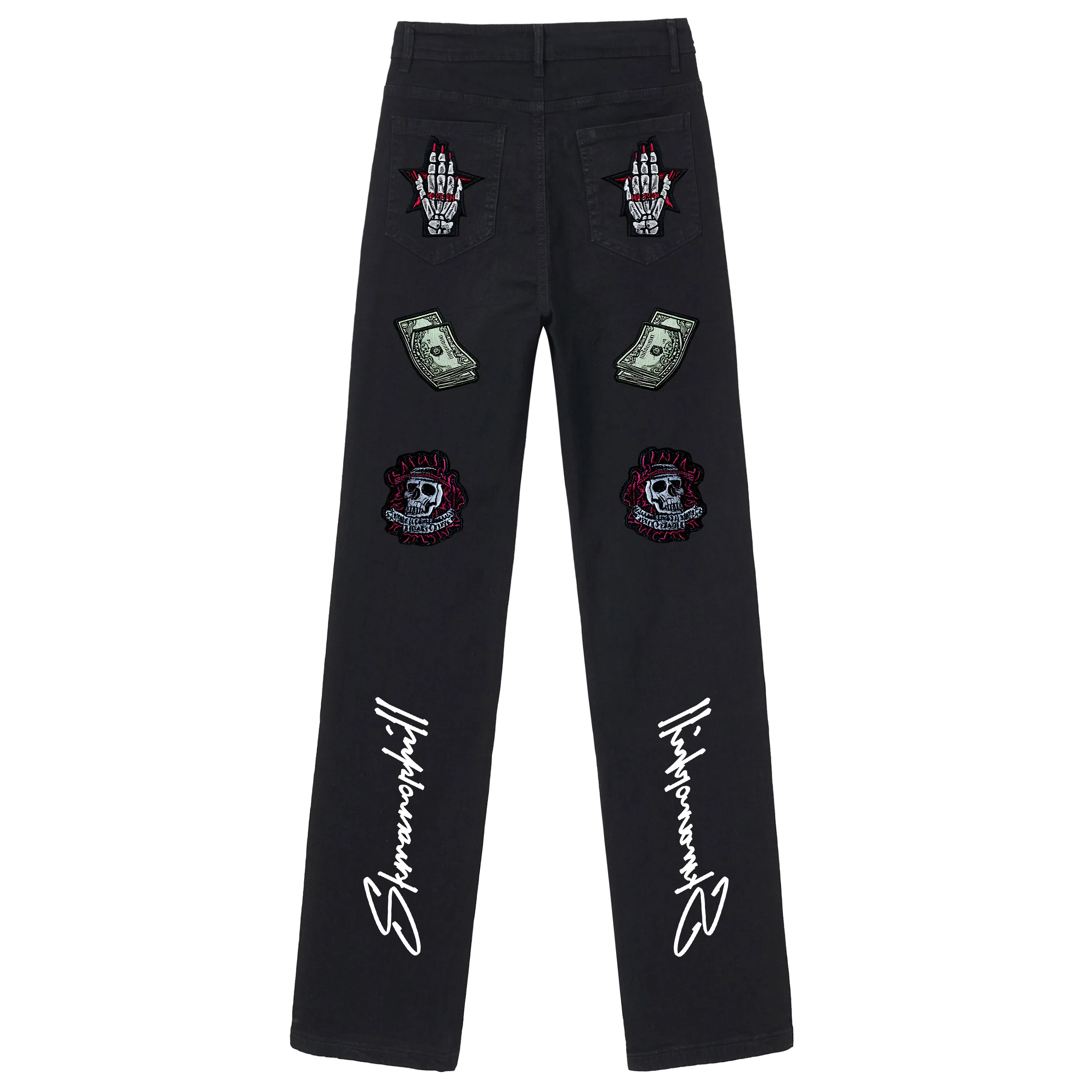 s.k. manor hill Logo