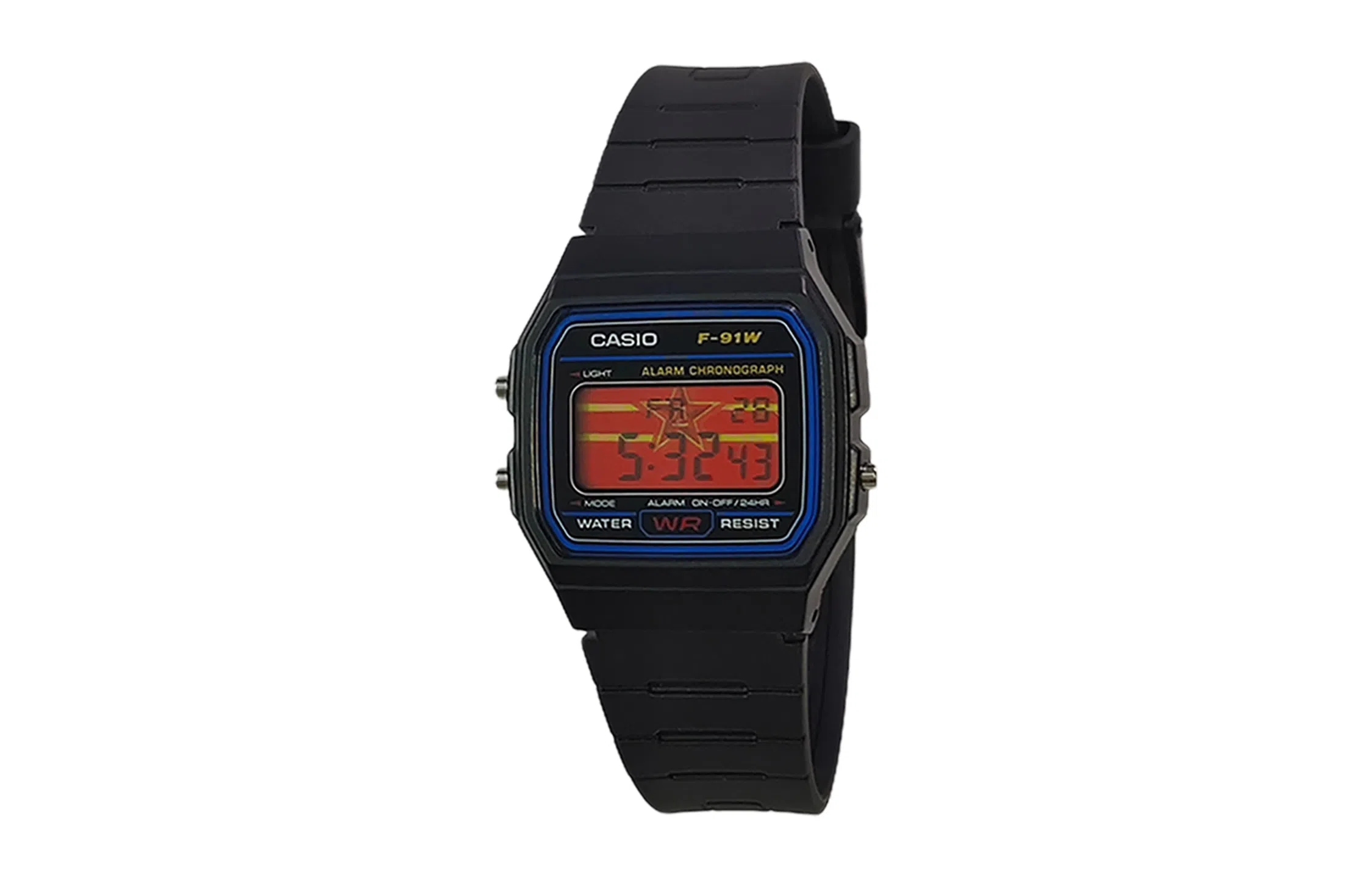 CASIO YOUTH F-91W-1