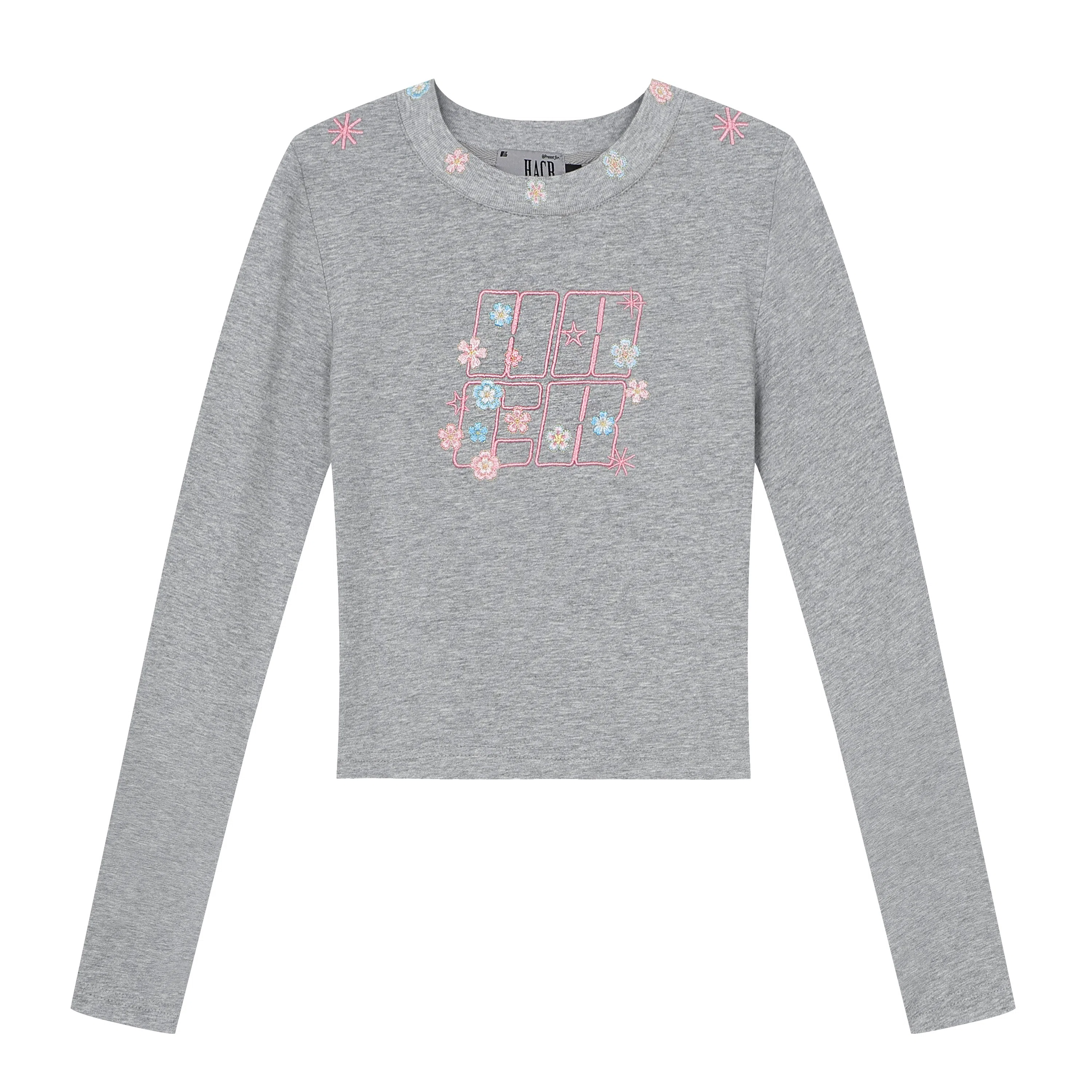 HARSH AND CRUEL Long Sleeve T-Shirt