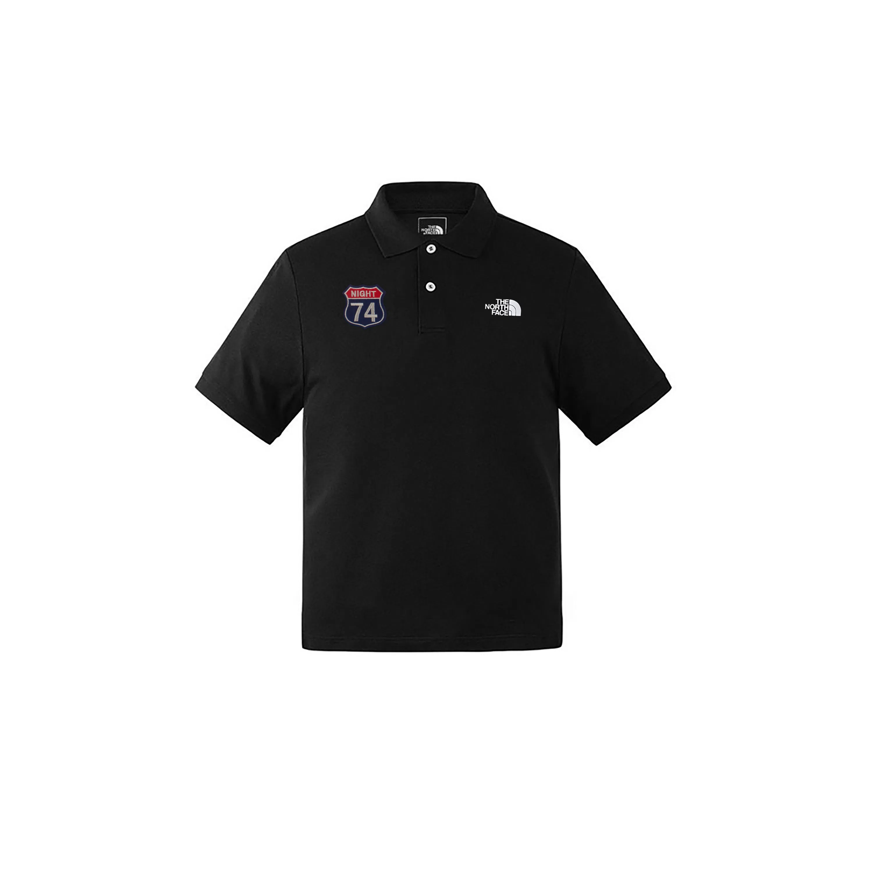 THE NORTH FACE NIGHT Polo