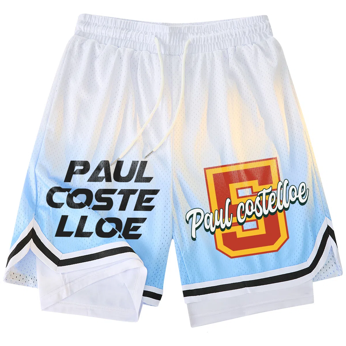 PAUL COSTELLOE Logo