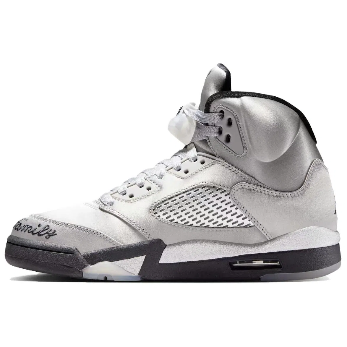 Jordan Air Jordan 5 Wings Medium GreyBlack