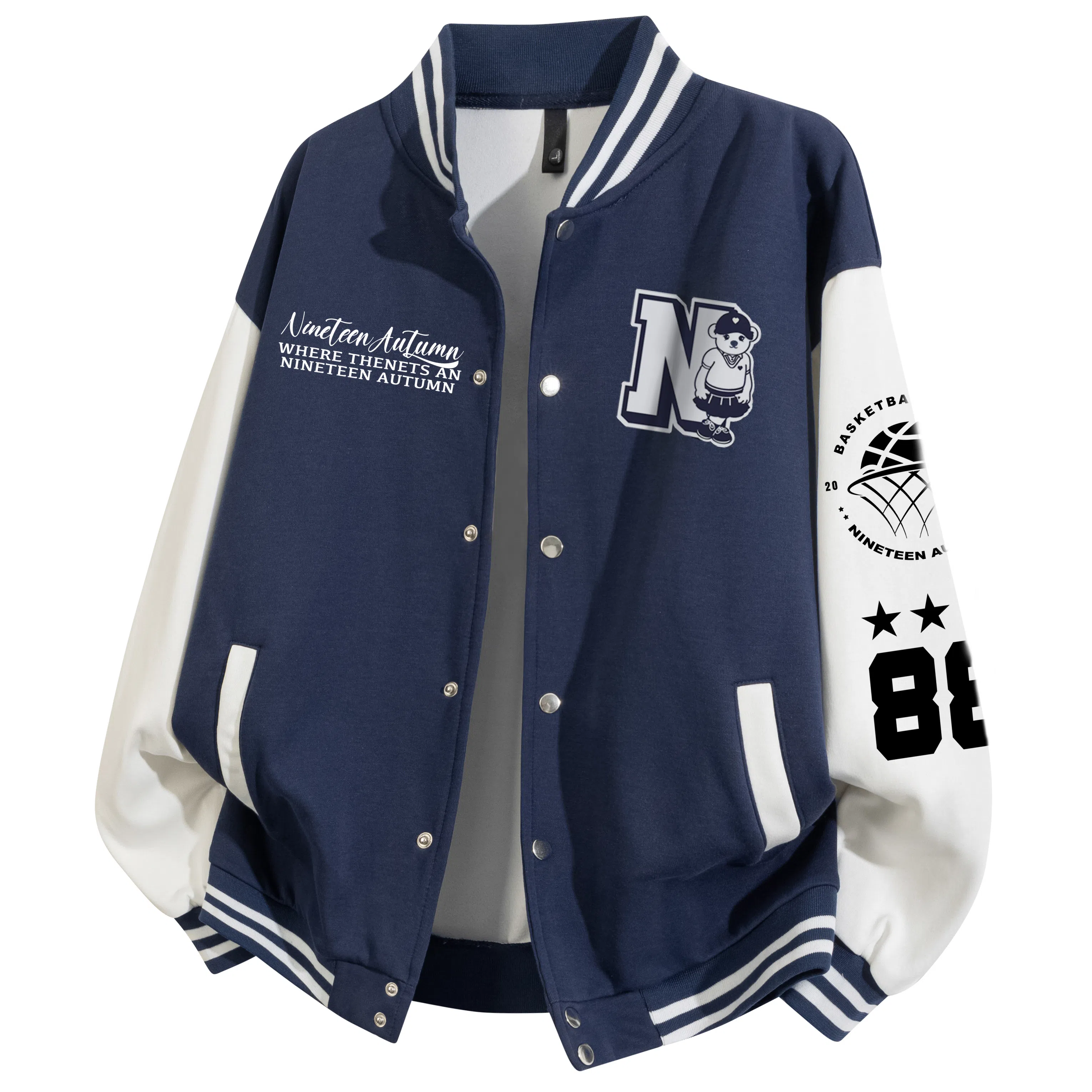 NINETEEN AUTUMN logo