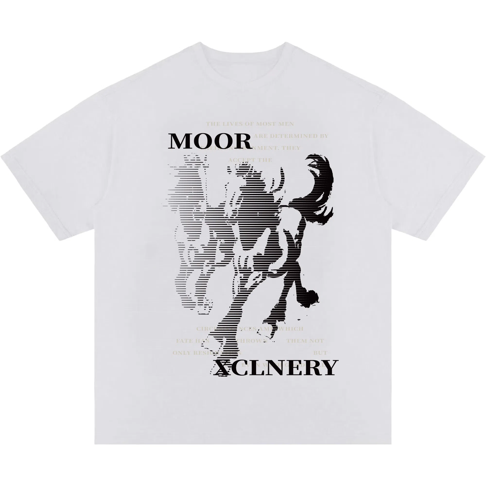 MOOR XCLNERY LOGOT