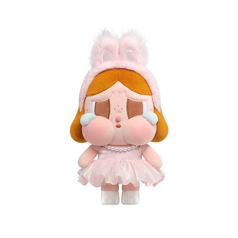 POP MART CRYBABY SHINY SHINY