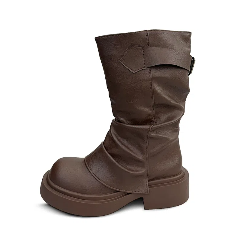 Betu Vintage Short Boots