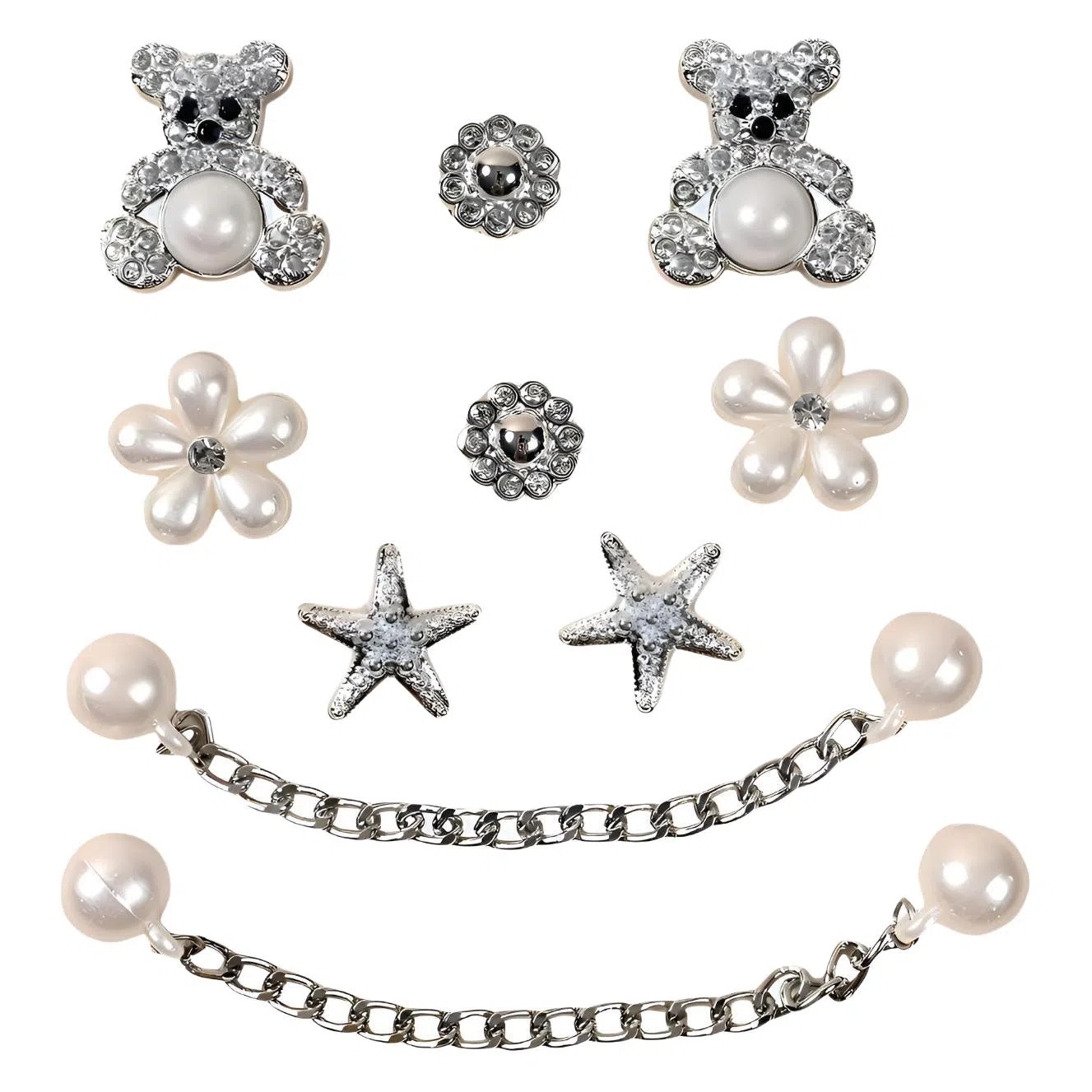 ZUOWEISHIJIA crocs DIY