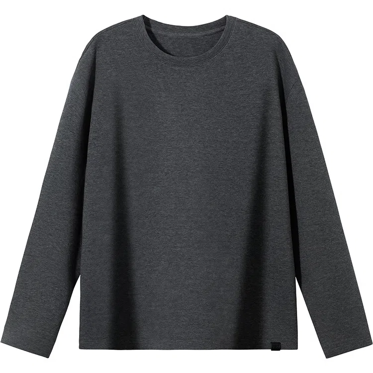 PSO Brand Air Layer Basic Long Sleeve Tee