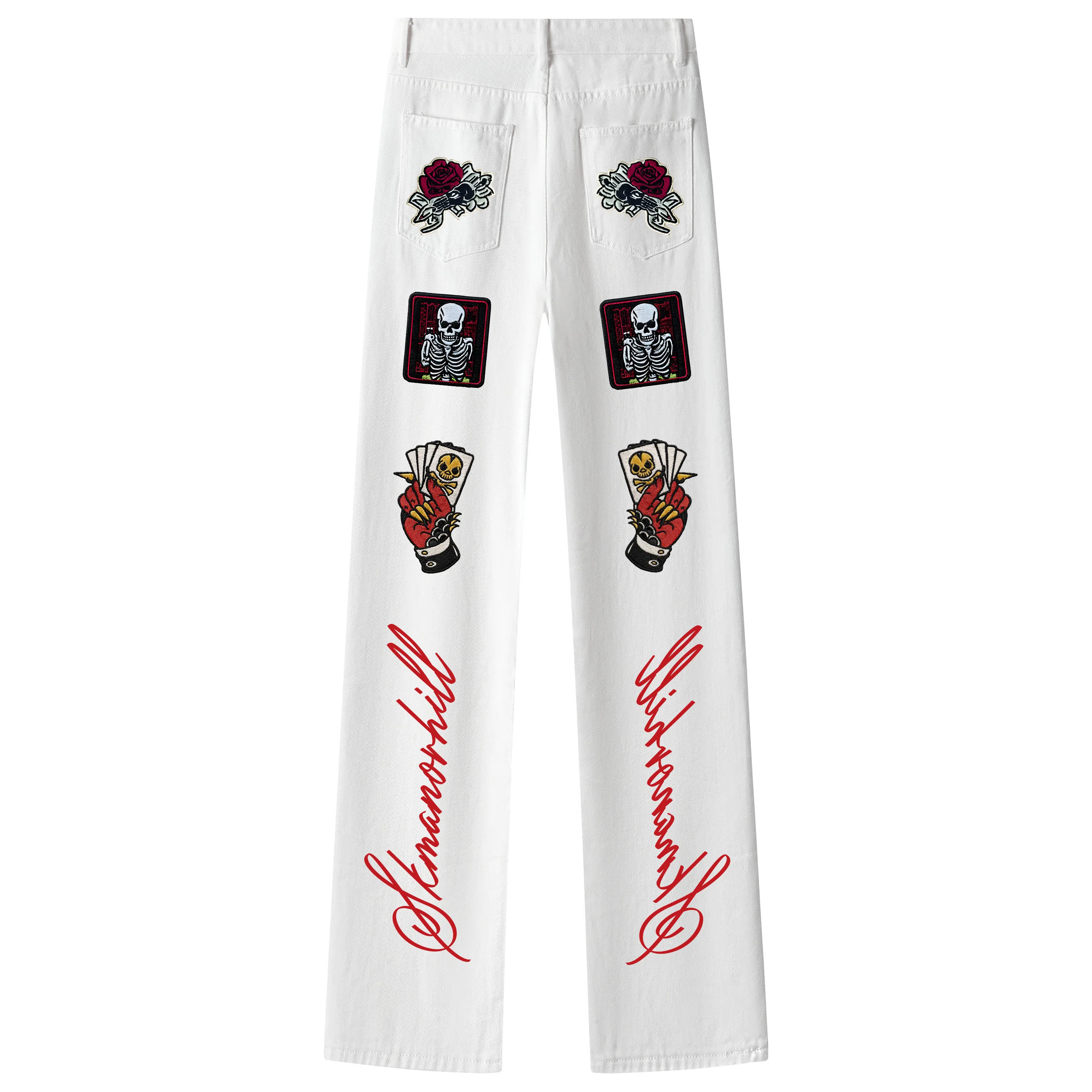 s.k. manor hill Logo