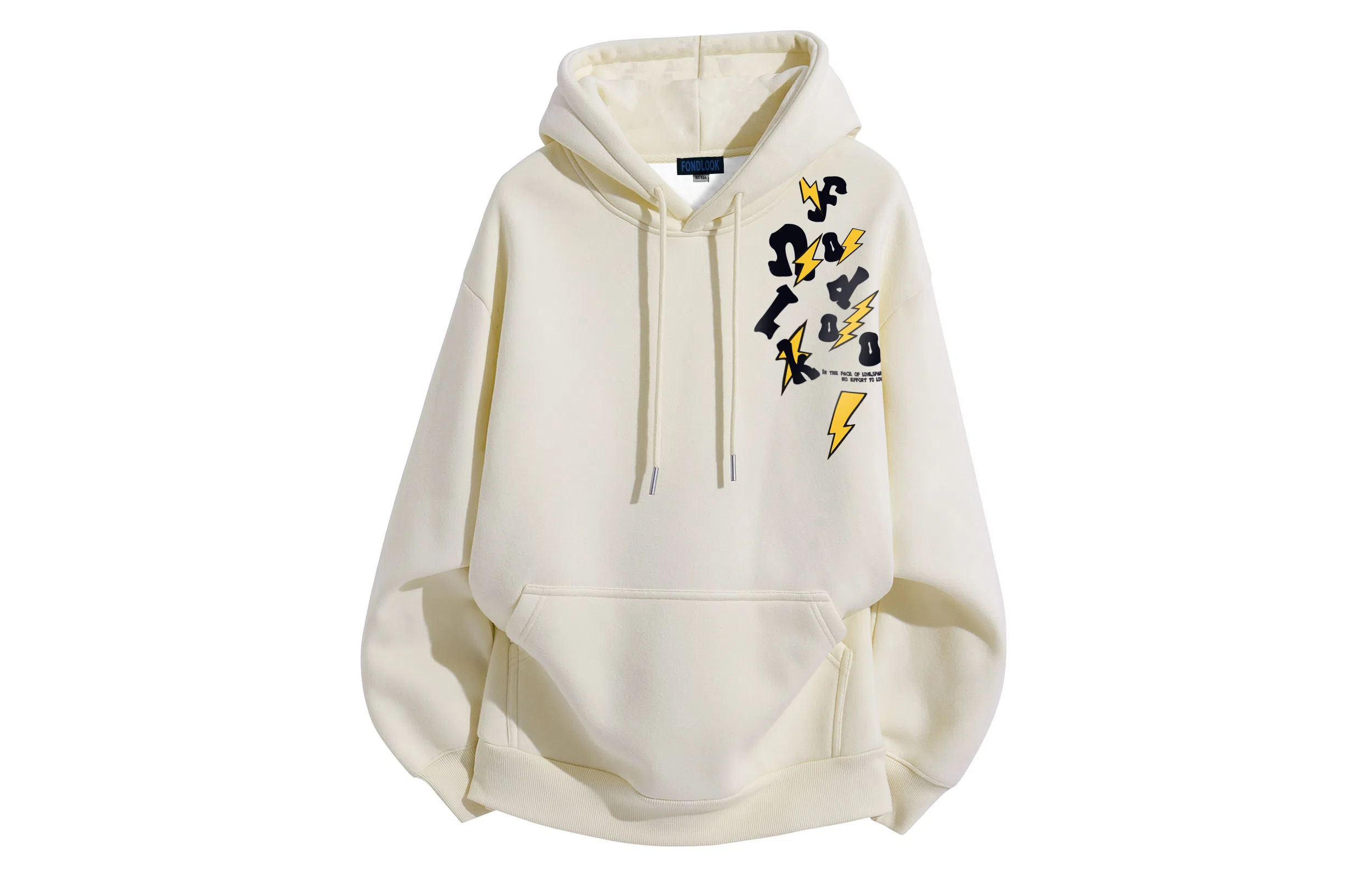 FONDLOOK Hoodie