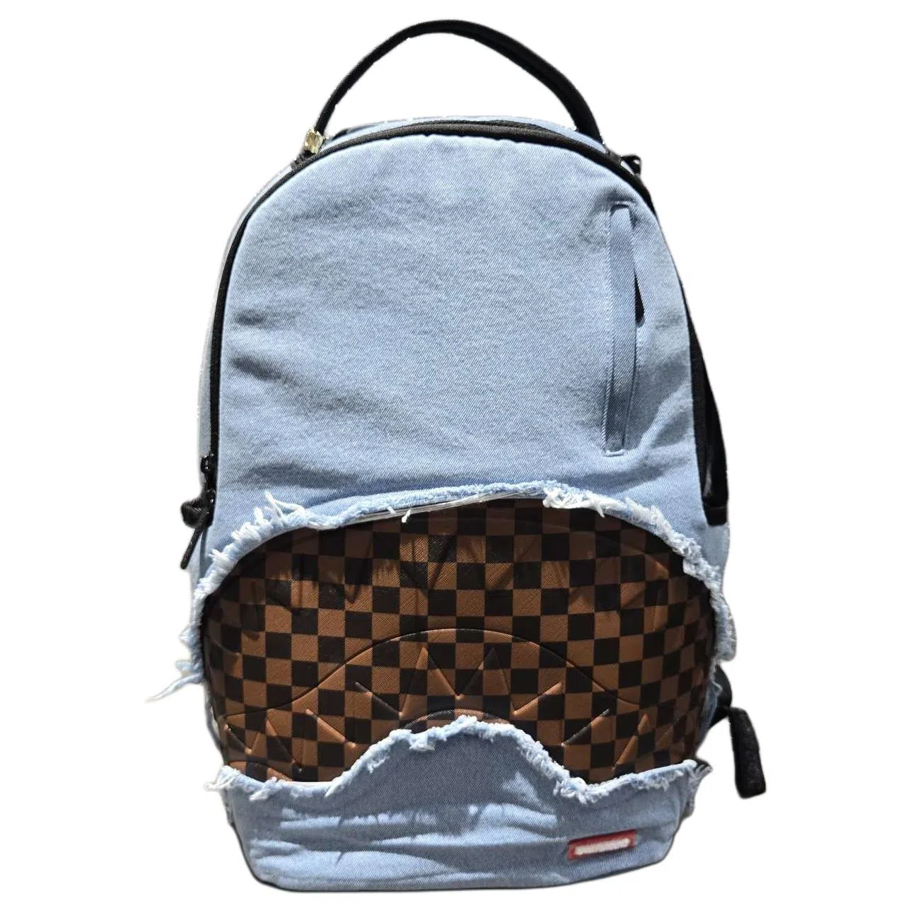 SPRAYGROUND Denim Backpack