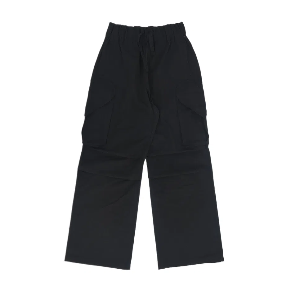 潮流小众舒适简约  棉裤