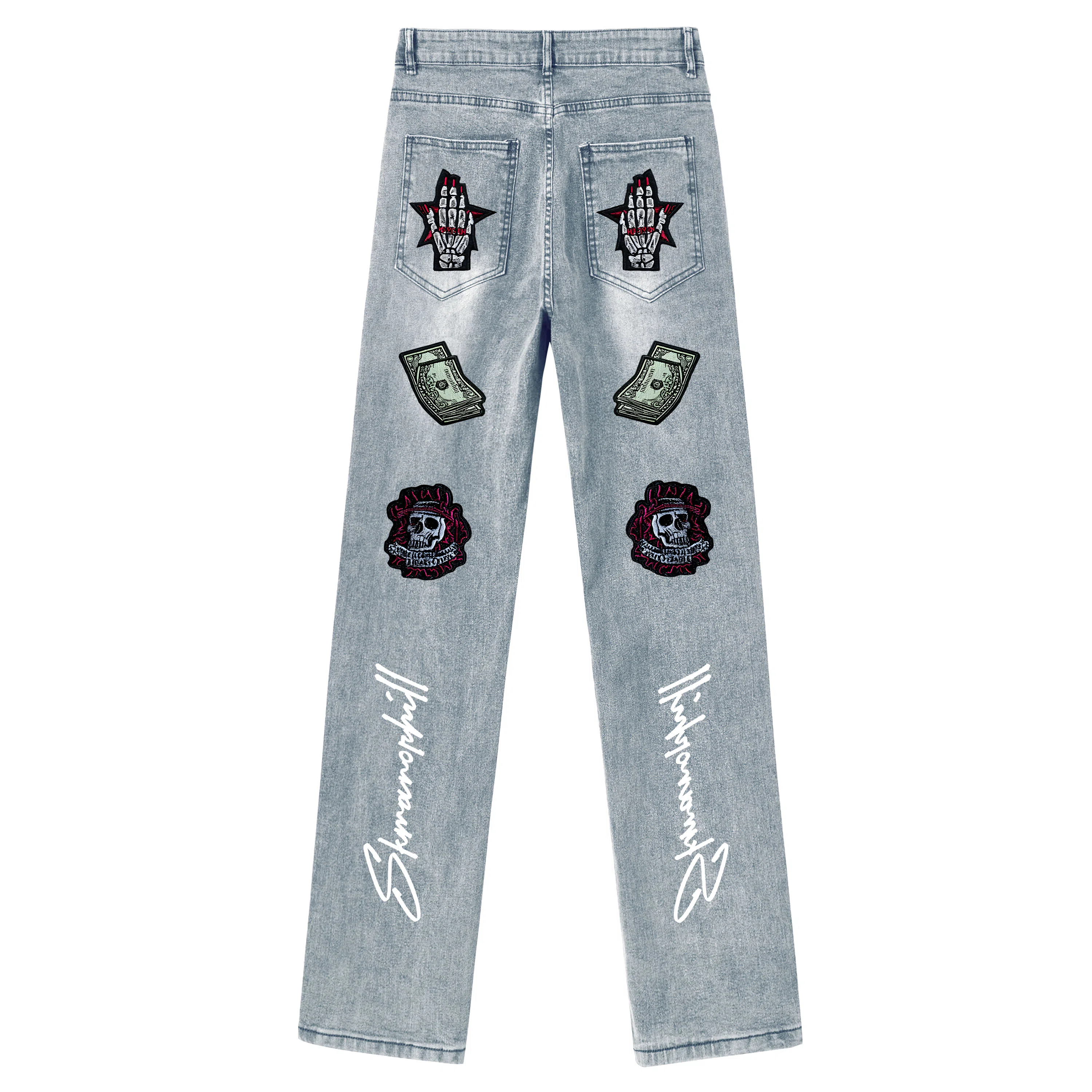 s.k. manor hill Logo